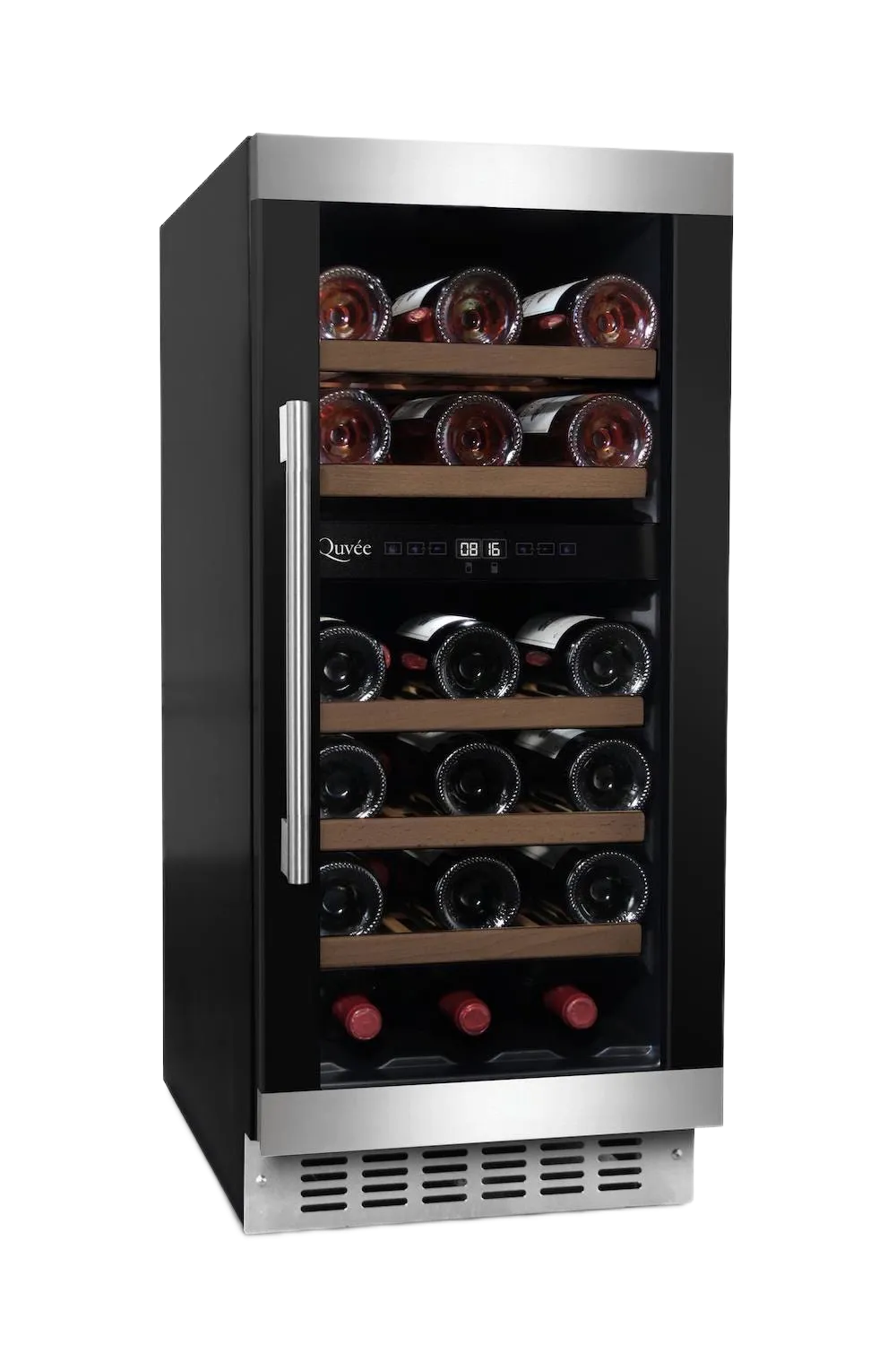 mQuvée vinkyl, WineCave 700 40D Modern
