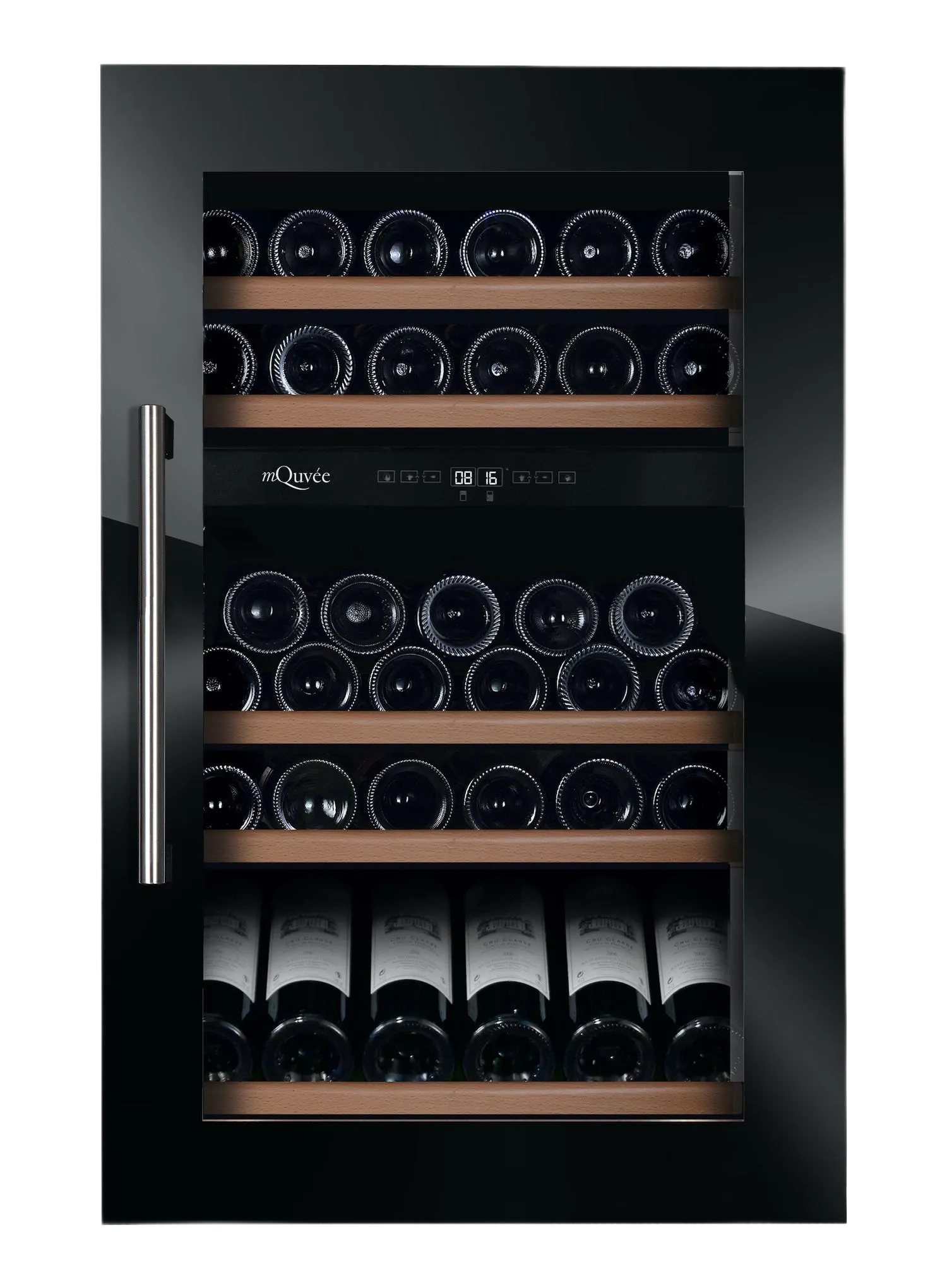 mQuvée integrerbar vinkyl, WineKeeper 49D