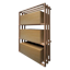 Woodcase 32 - 3 Cases