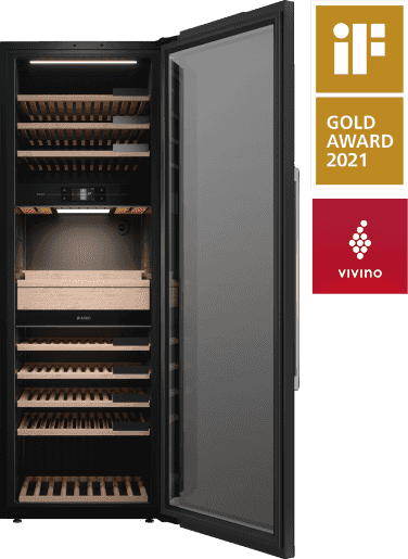 Asko, Vinlagringskåp WCN311942G Asko, Vinlagringskåp WCN311942G