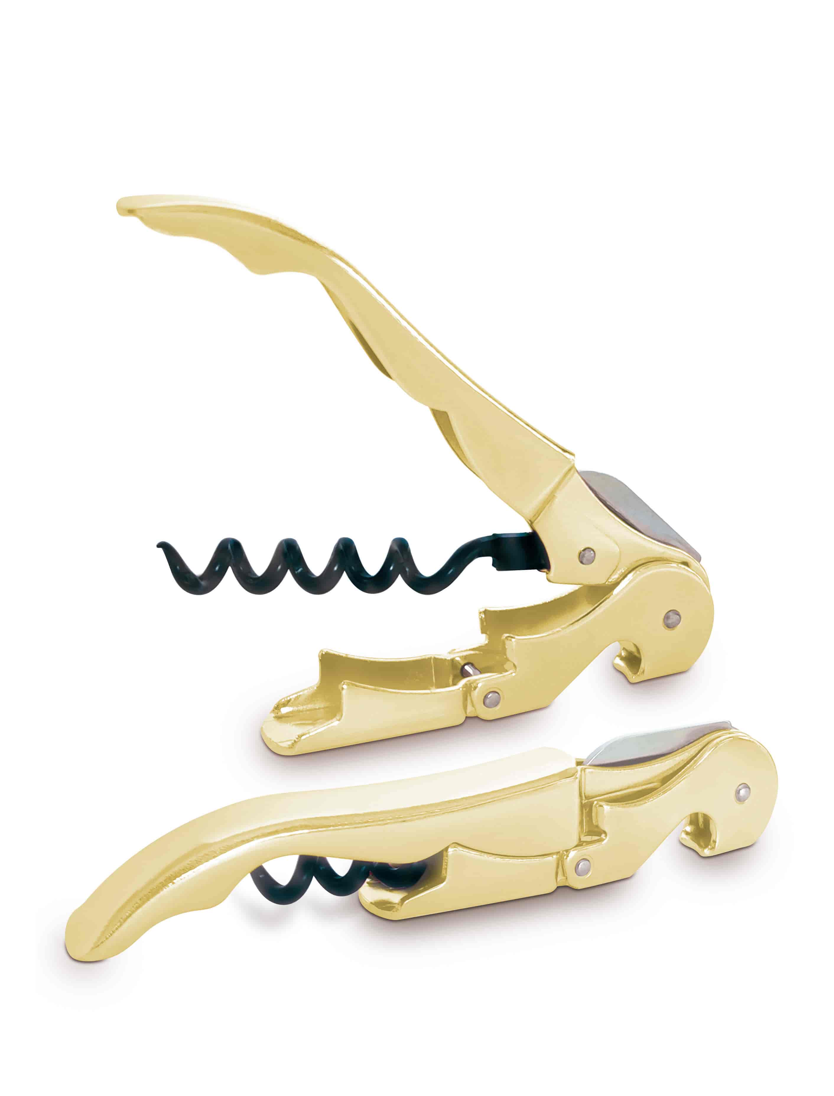 PULLTEX, Vinöppnare Pulltaps Basic guld PULLTEX, Vinöppnare Pulltaps Basic guld