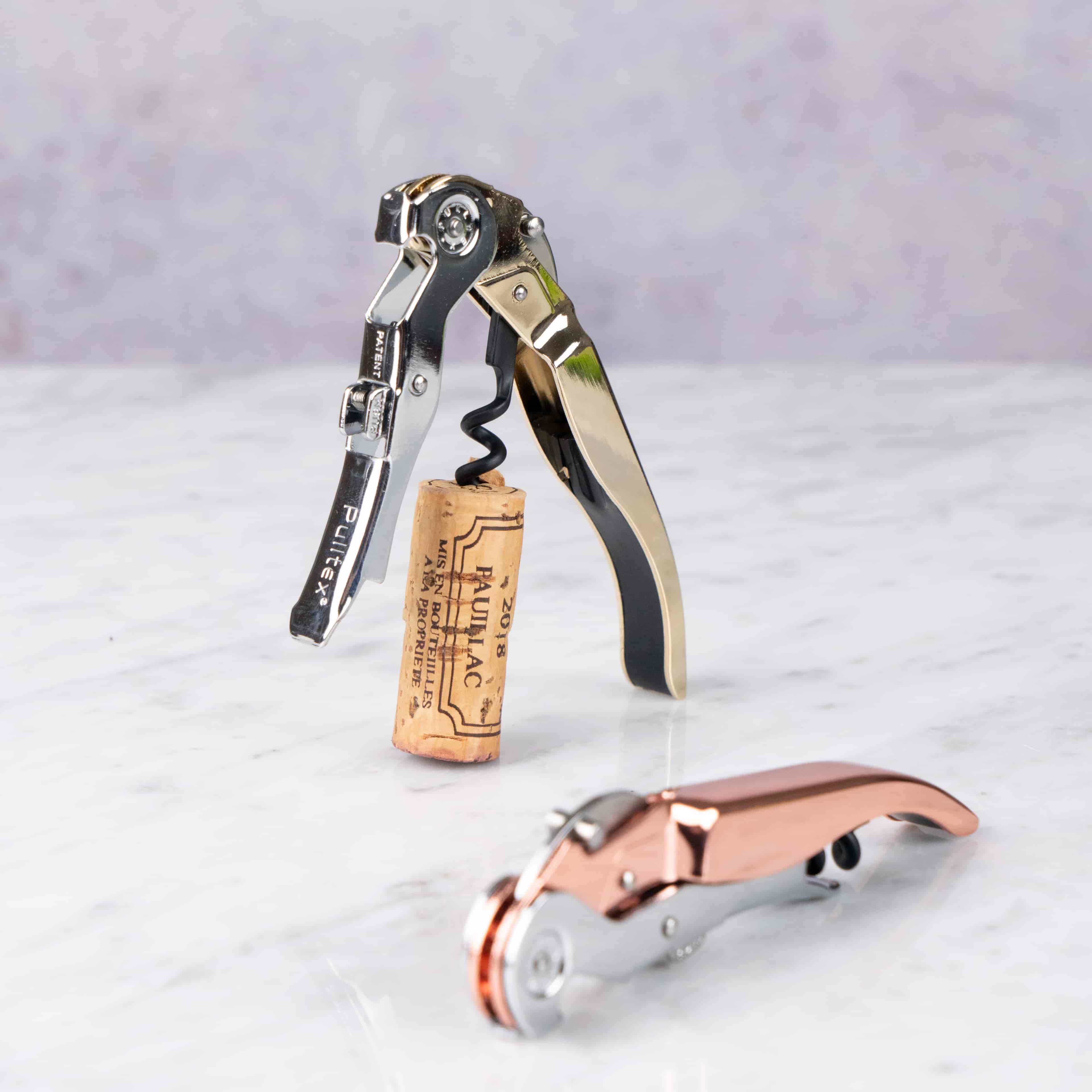 PULLTEX, Vinöppnare Clickcut rosé PULLTEX, Vinöppnare Clickcut rosé