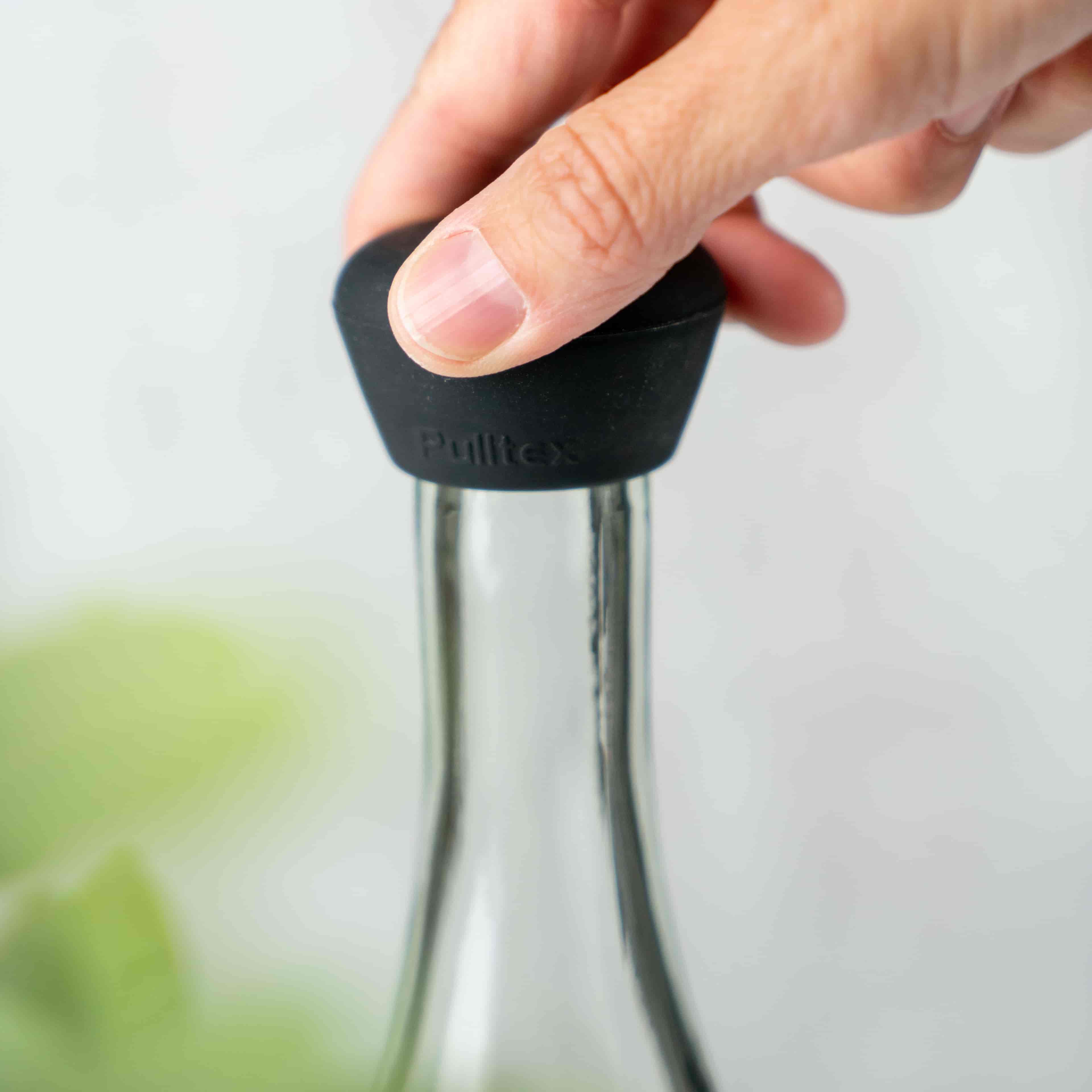 PULLTEX, Silicone champagne stoppers 2-pack PULLTEX, Silicone champagne stoppers 2-pack