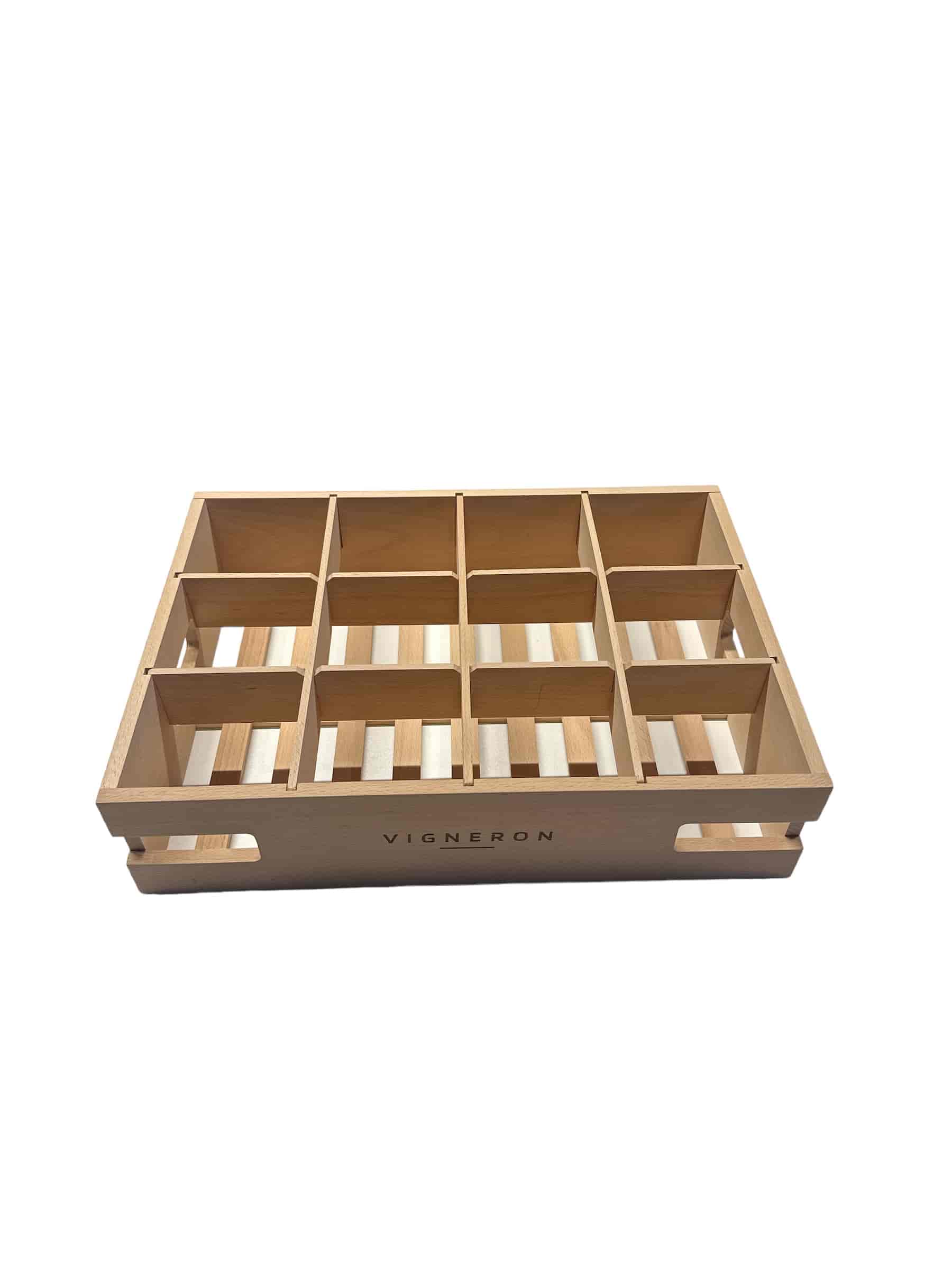 Flexlåda, 4x3, VKI180 / VKB180 Flexlåda, 4x3, VKI180 / VKB180