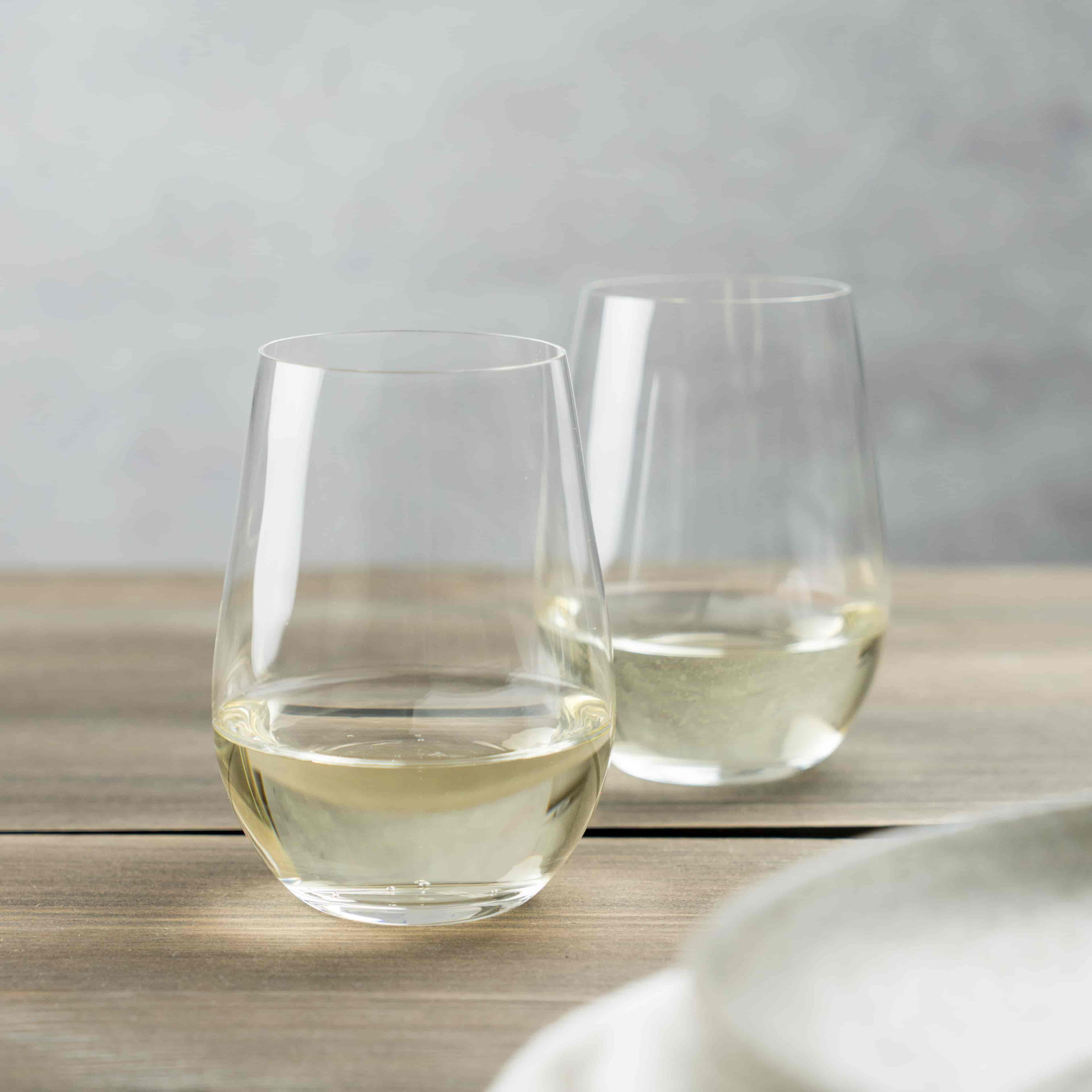 Riedel, Riesling/Sauvignon Blanc, 2-pack, O Wine Tumbler Riedel, Riesling/Sauvignon Blanc, 2-pack, O Wine Tumbler