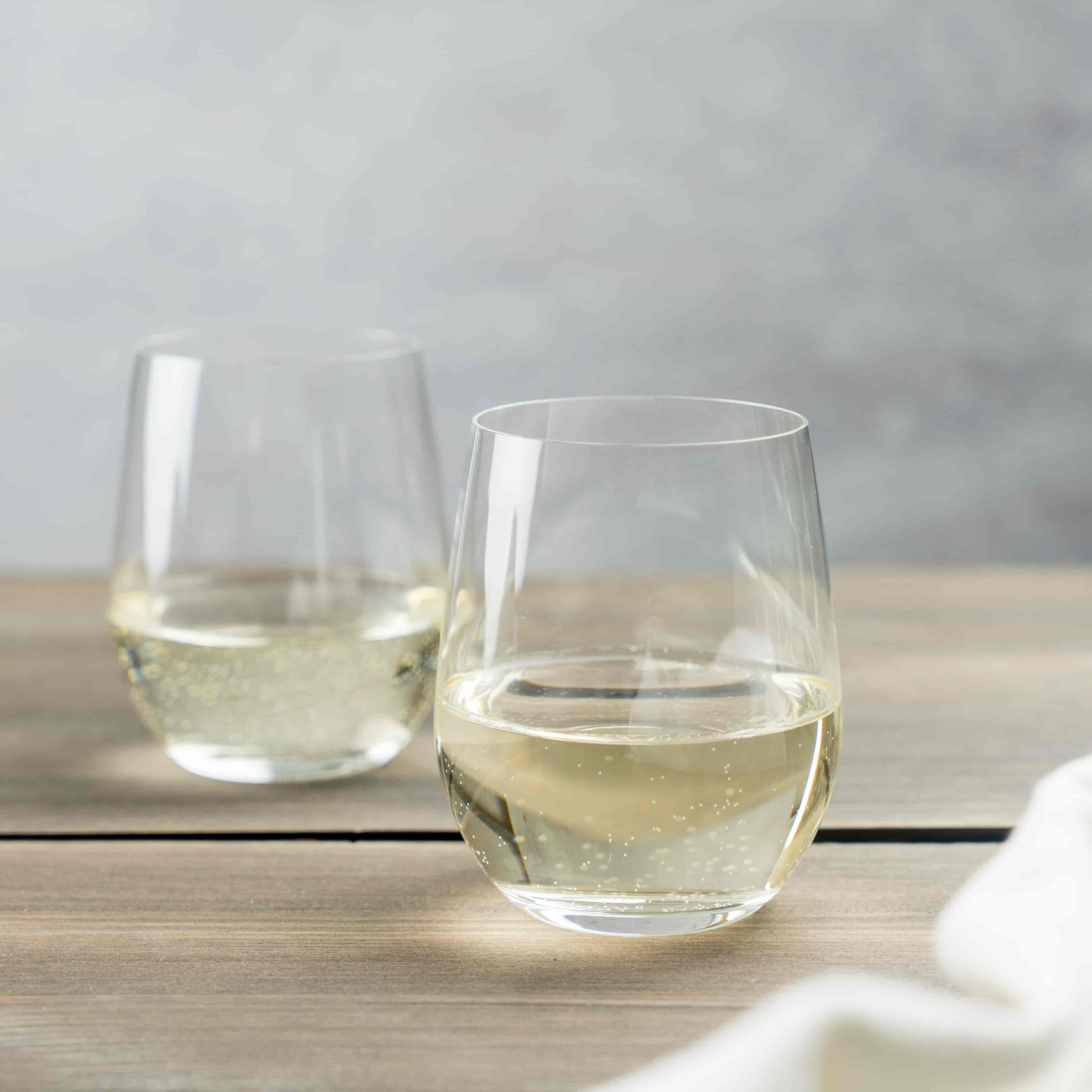 Riedel, Viognier/Chardonnay, 2-pack, O Wine Tumbler Riedel, Viognier/Chardonnay, 2-pack, O Wine Tumbler