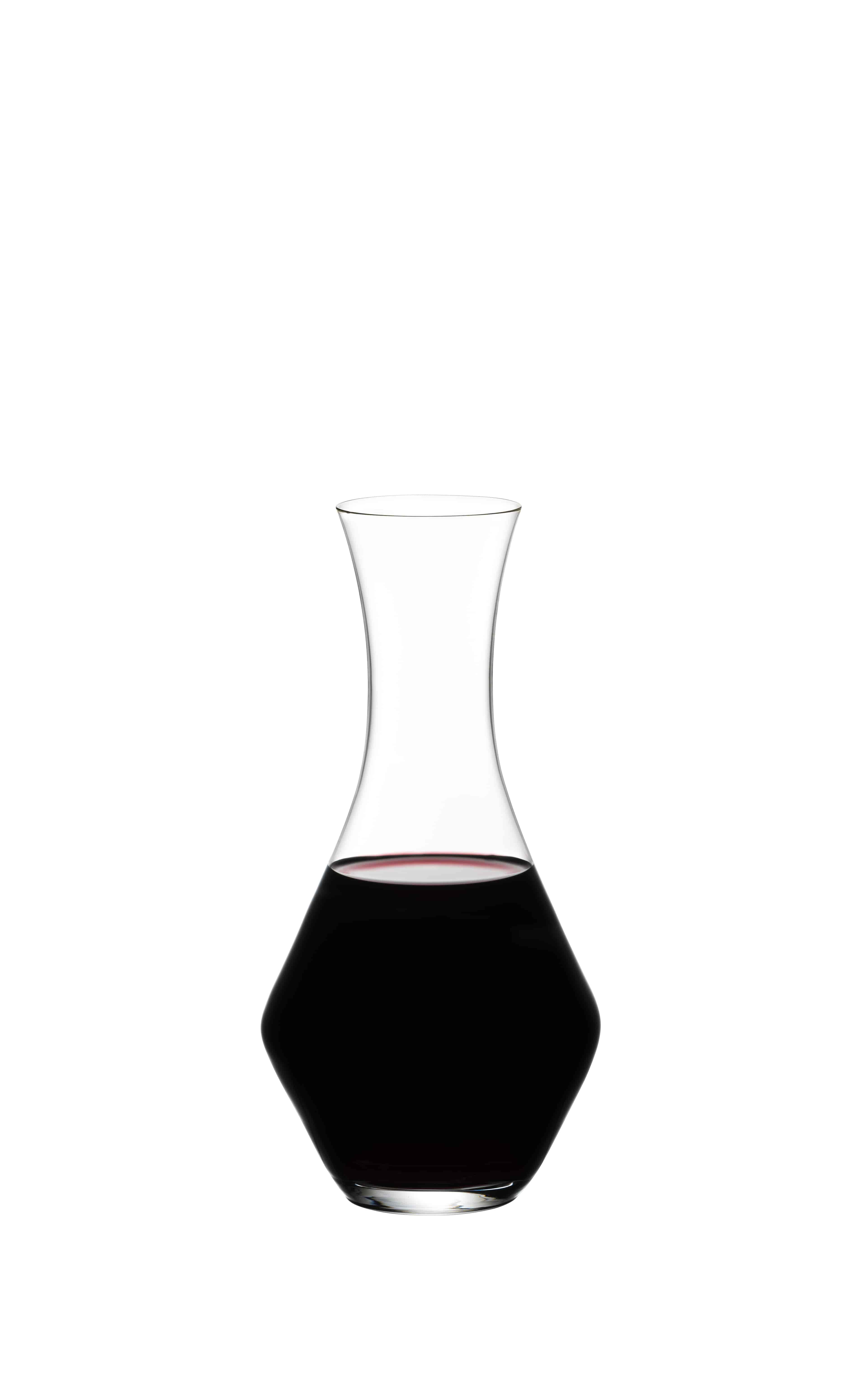 Riedel, Karaff Merlot, Decanter Machine-made Riedel, Karaff Merlot, Decanter Machine-made