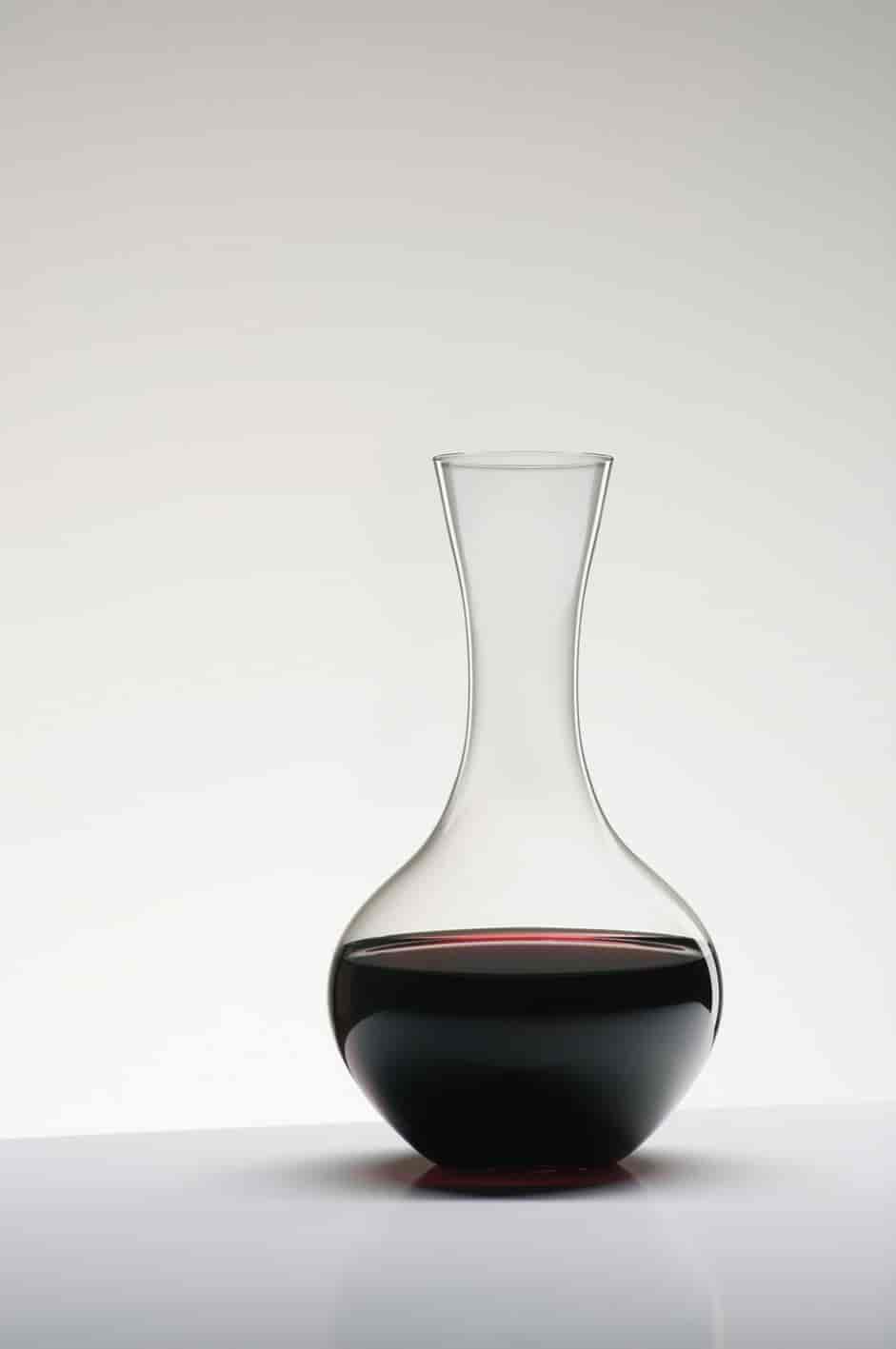 Riedel, Karaff Syrah, Decanter Machine-made Riedel, Karaff Syrah, Decanter Machine-made