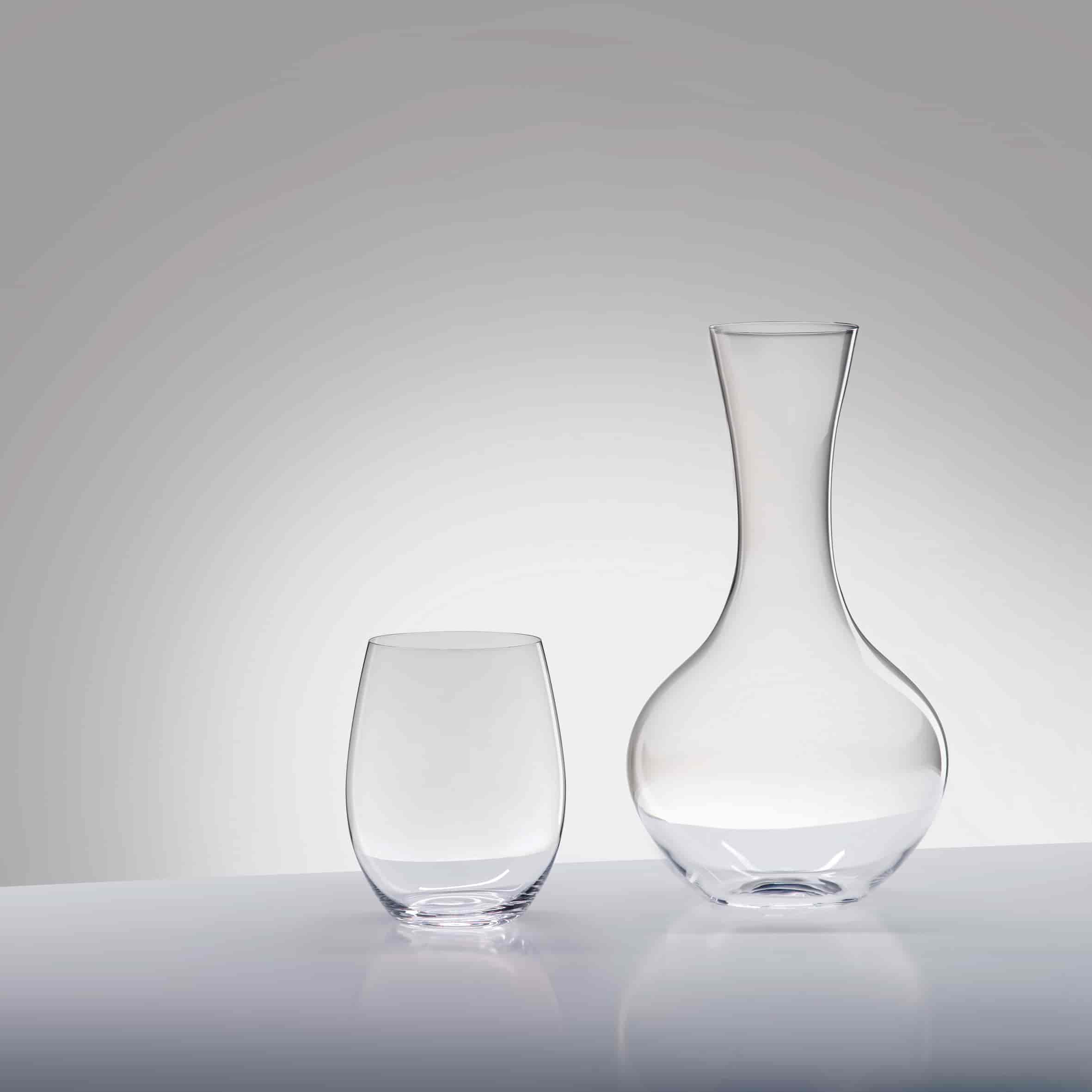 Riedel, Karaff Syrah, Decanter Machine-made Riedel, Karaff Syrah, Decanter Machine-made