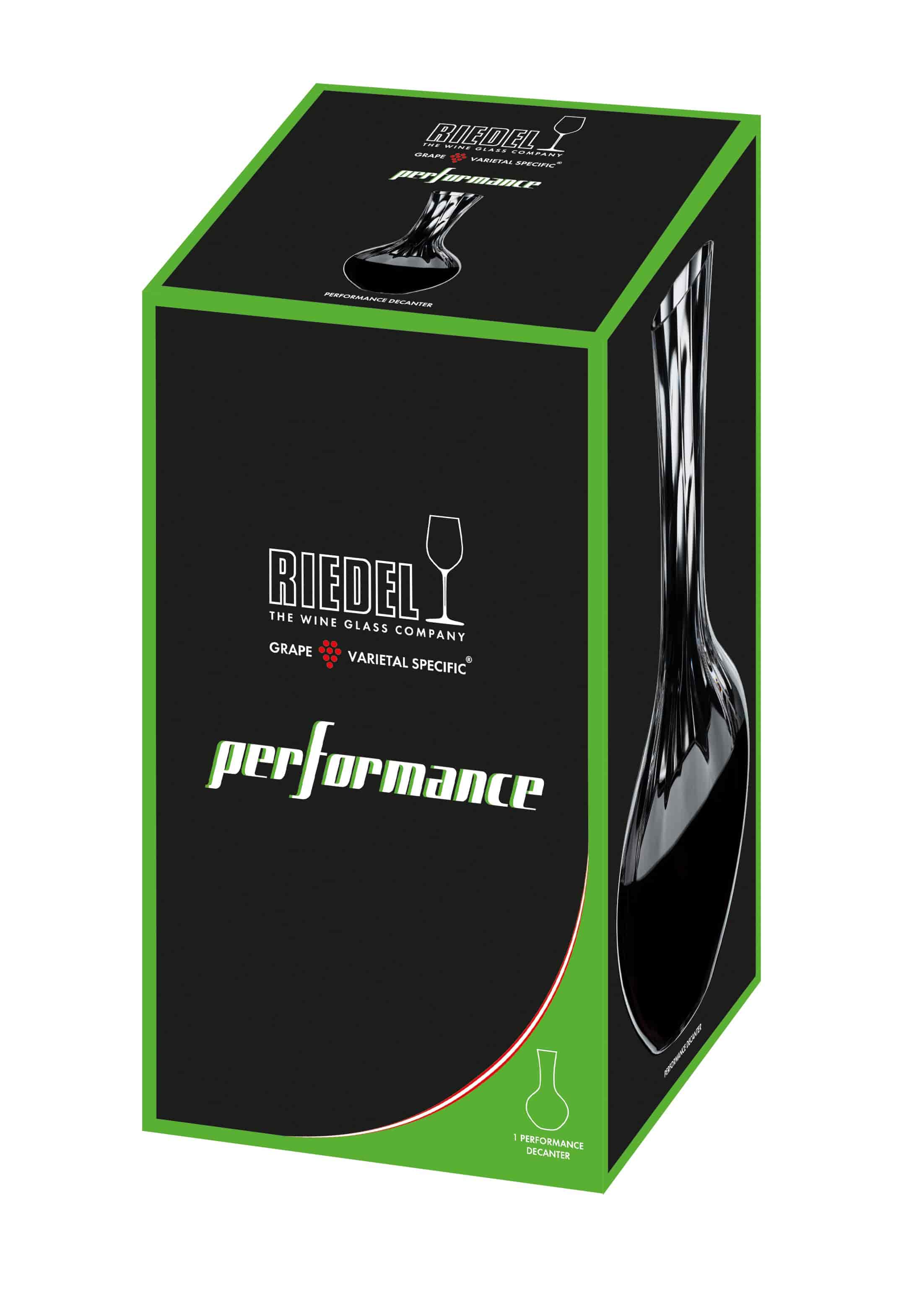 Riedel, Karaff Riedel Performance, Decanter Machine-made Riedel, Karaff Riedel Performance, Decanter Machine-made