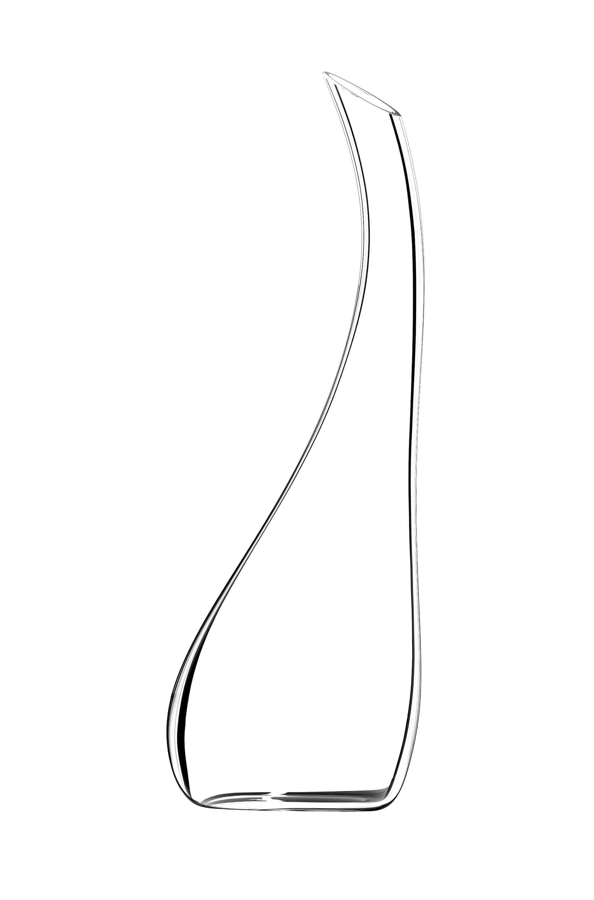 Riedel, Karaff Cornetto Magnum, Decanter Handmade Riedel, Karaff Cornetto Magnum, Decanter Handmade