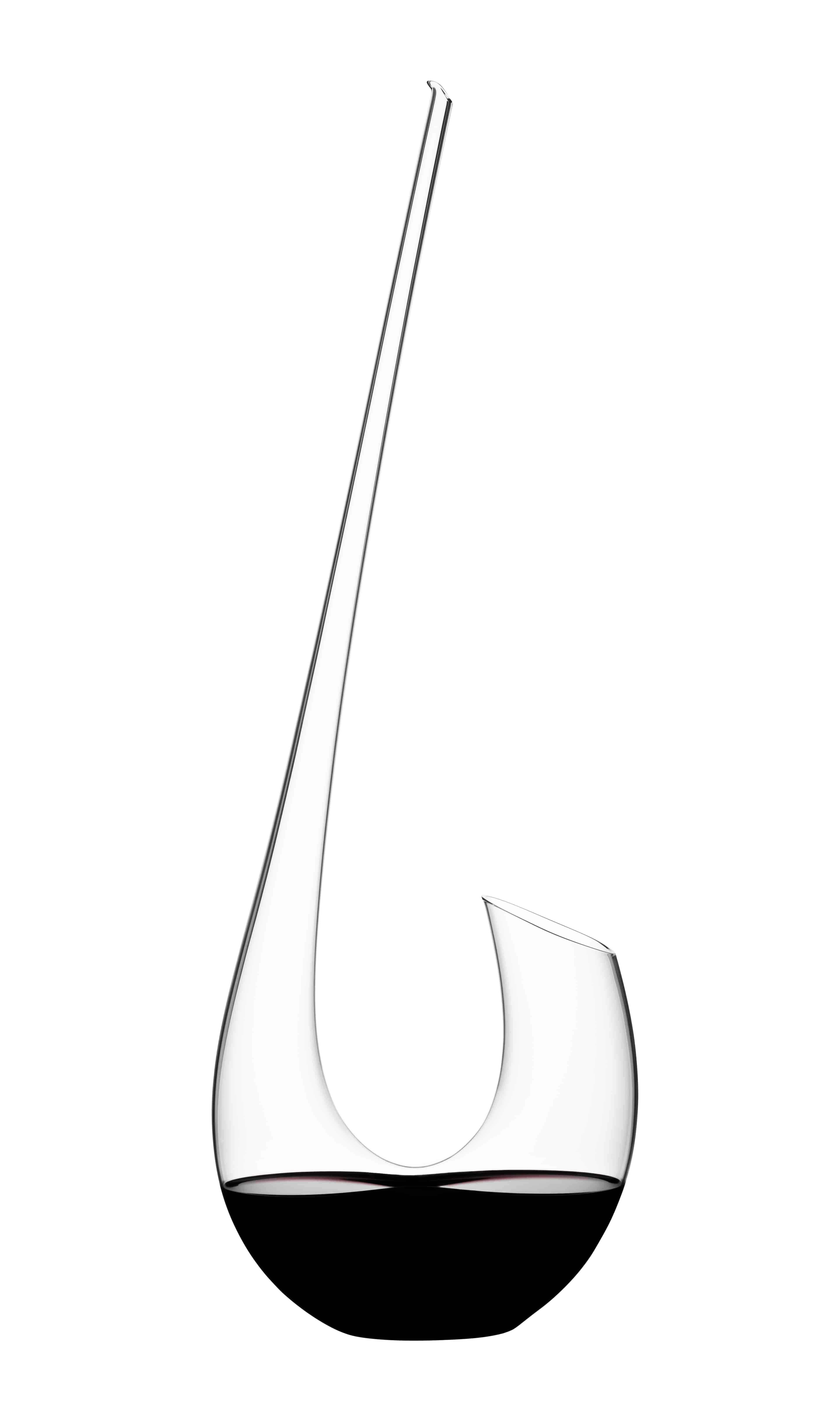 Riedel, Karaff Swan, Decanter Handmade Riedel, Karaff Swan, Decanter Handmade