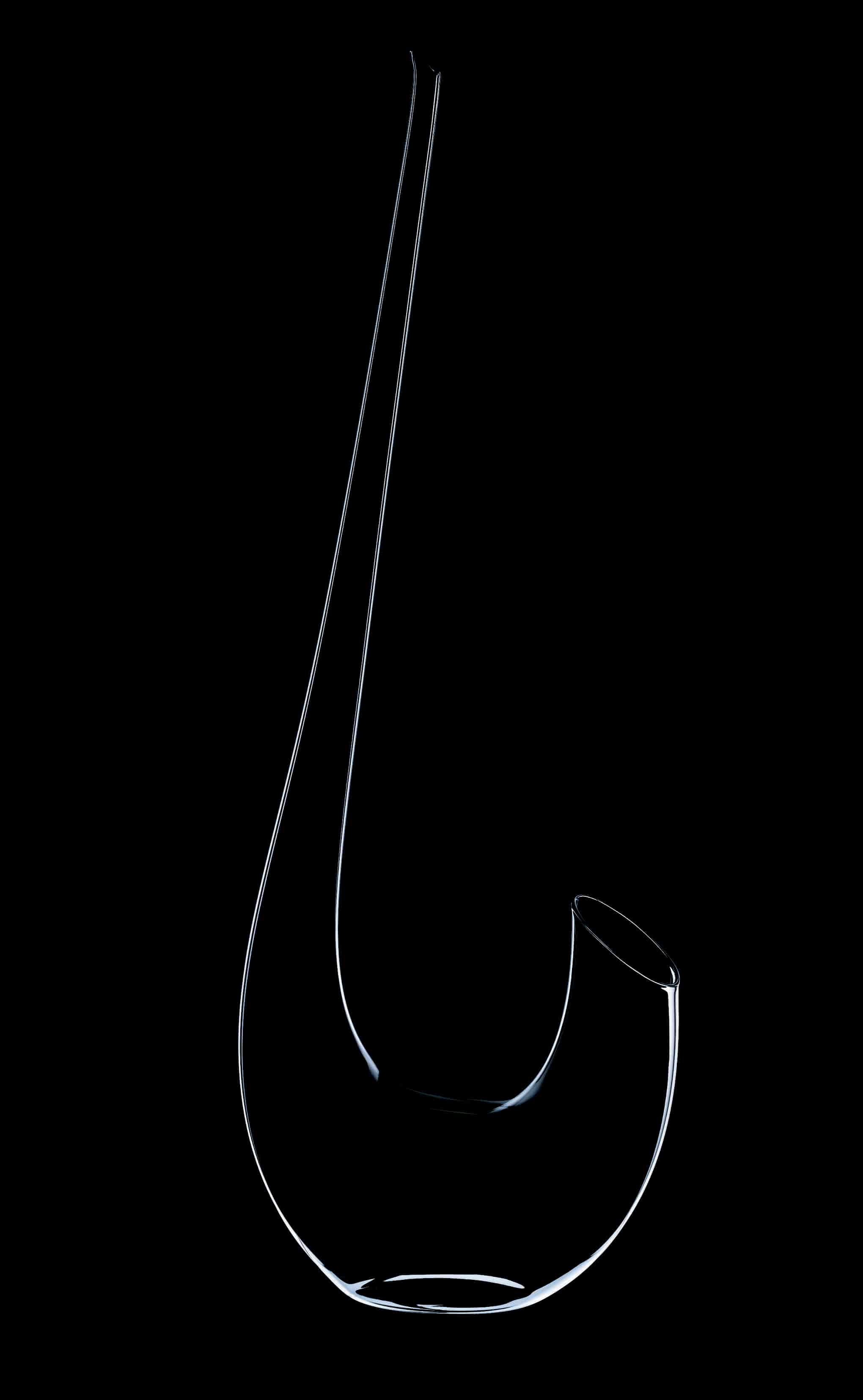 Riedel, Karaff Swan, Decanter Handmade Riedel, Karaff Swan, Decanter Handmade