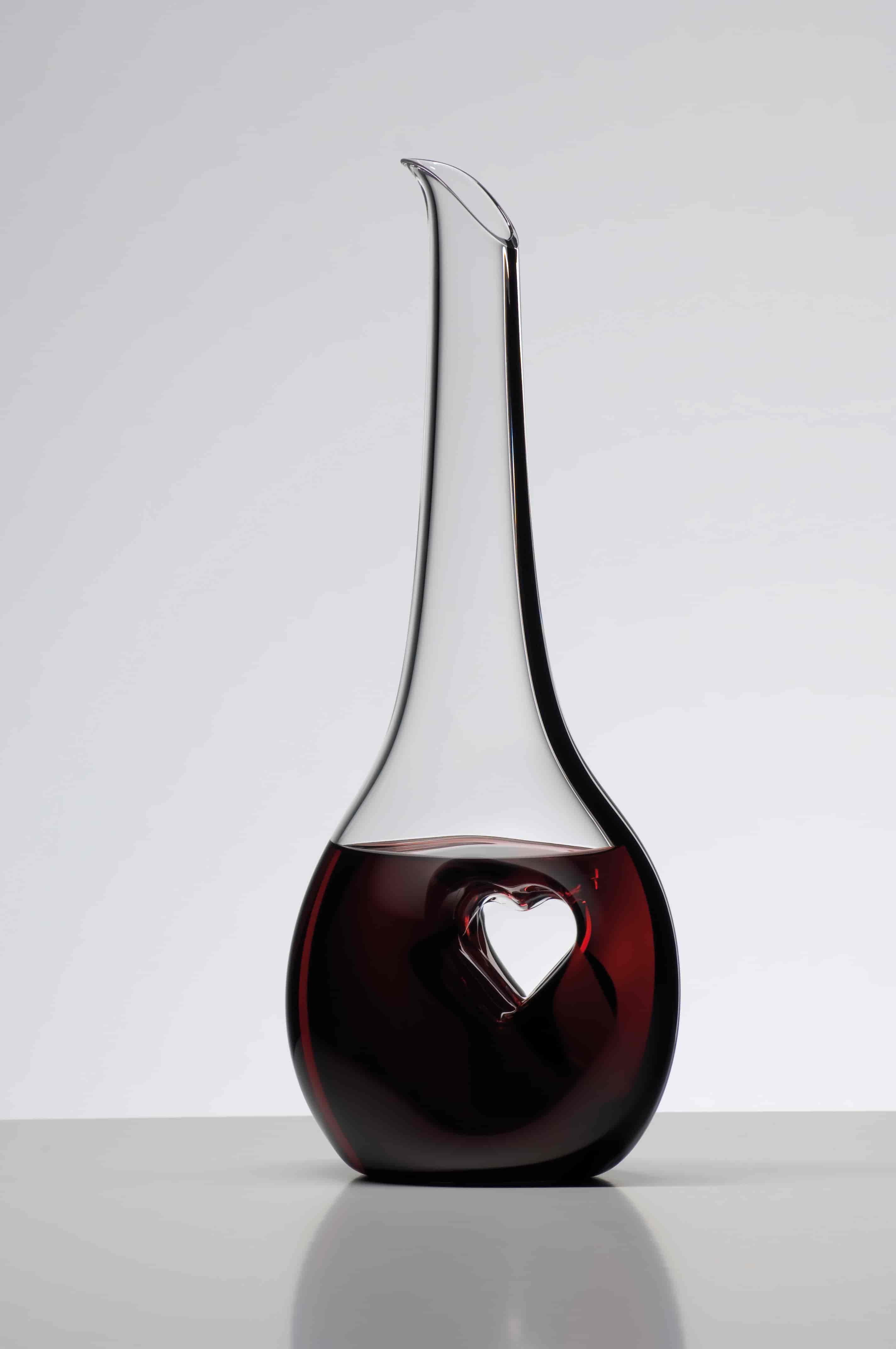 Riedel, Karaff Black Tie Bliss, Decanter Handmade Riedel, Karaff Black Tie Bliss, Decanter Handmade