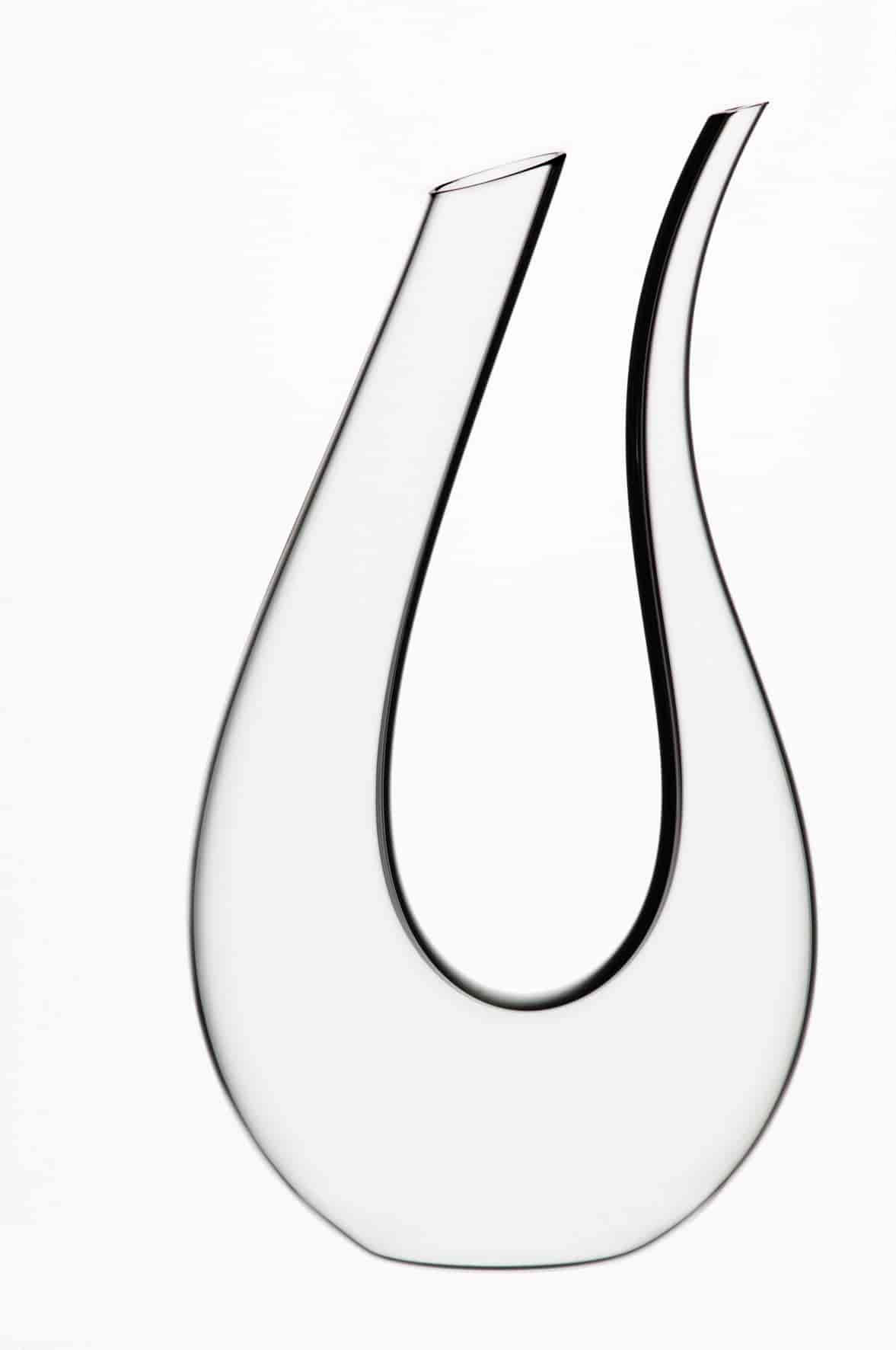 Riedel, Karaff Black Tie Amadeo, Decanter Handmade Riedel, Karaff Black Tie Amadeo, Decanter Handmade