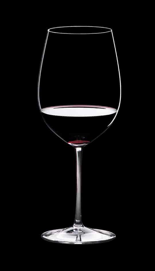 Riedel, Bordeaux Grand Cru/Cabernet, 1-pack, Sommeliers Riedel, Bordeaux Grand Cru/Cabernet, 1-pack, Sommeliers