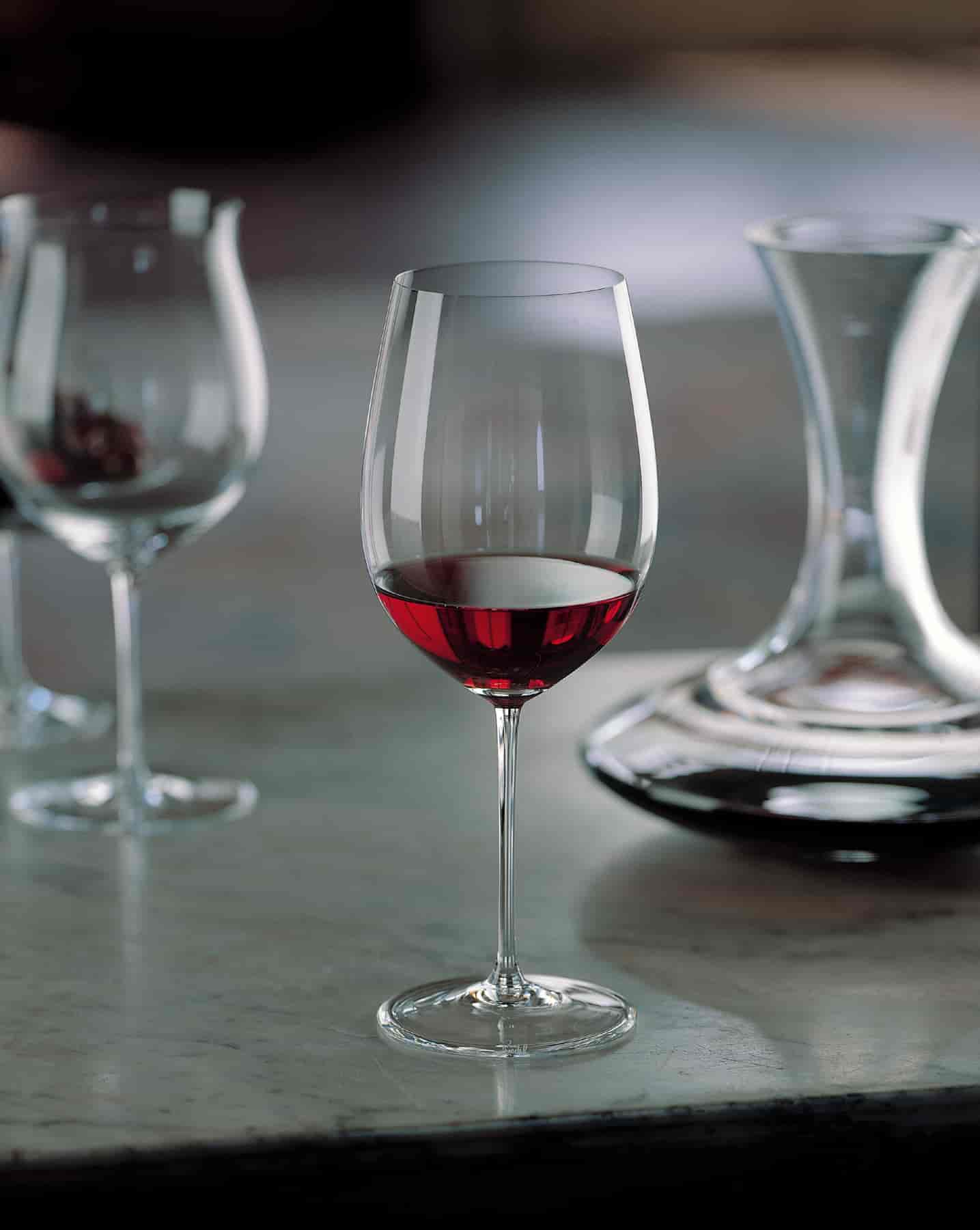 Riedel, Bordeaux Grand Cru/Cabernet, 1-pack, Sommeliers Riedel, Bordeaux Grand Cru/Cabernet, 1-pack, Sommeliers