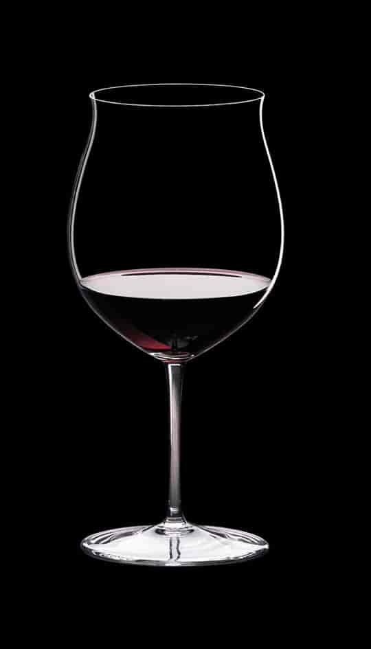 Riedel, Burgundy Grand Cru, 1-pack, Sommeliers Riedel, Burgundy Grand Cru, 1-pack, Sommeliers