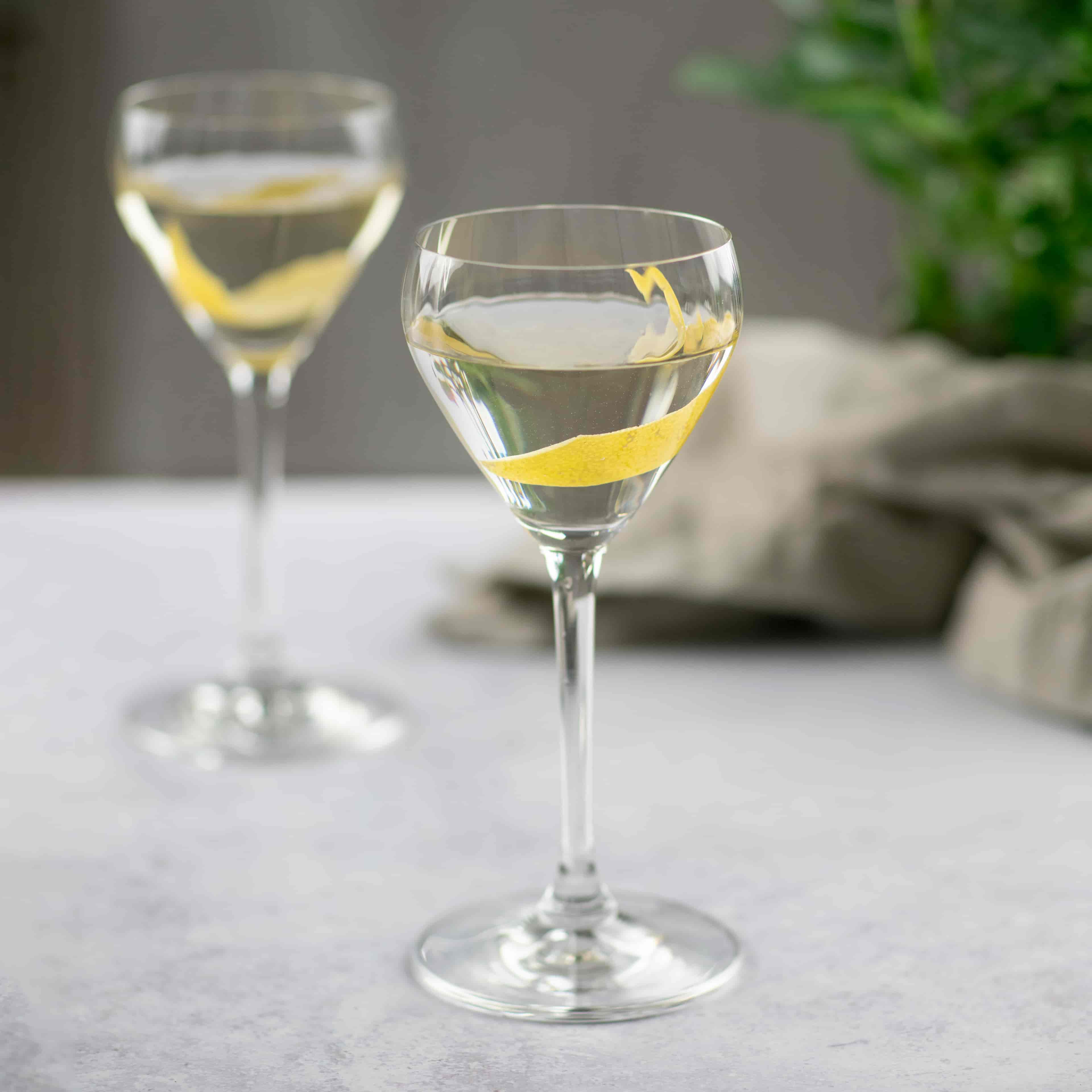 Riedel, Nick & Nora Large, 2-pack, Drink Specific Glassware Riedel, Nick & Nora Large, 2-pack, Drink Specific Glassware