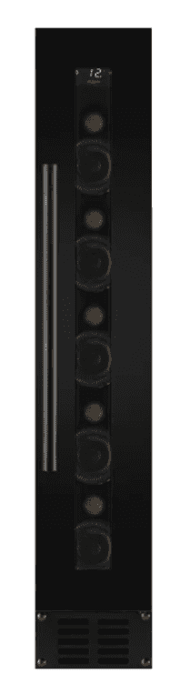 Inbyggbar vinkyl - WineCave 700 15S Anthracite Black Inbyggbar vinkyl - WineCave 700 15S Anthracite Black