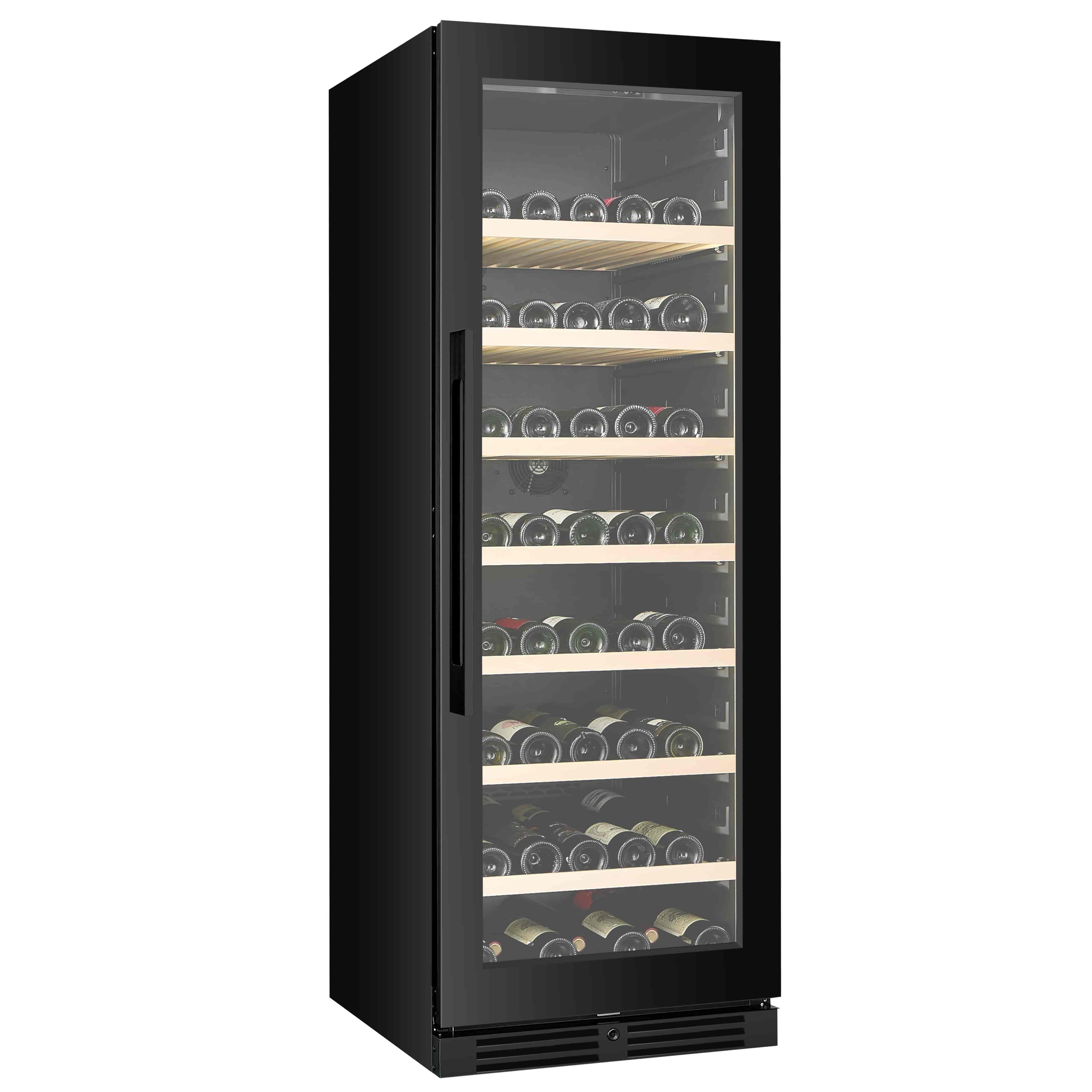 Storage 170, Singelzon, Svart Storage 170, Singelzon, Svart