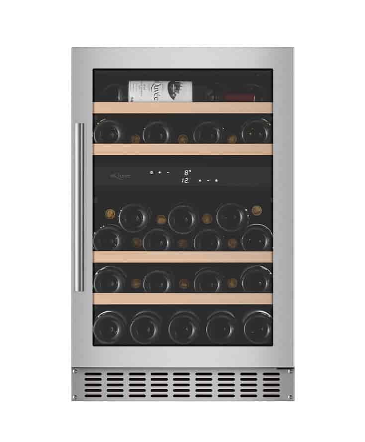 mQuvée vinkyl, WineCave 700 50D Rostfri mQuvée vinkyl, WineCave 700 50D Rostfri