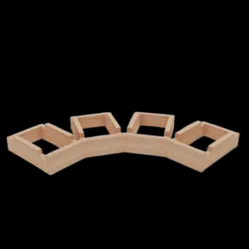 BASE MOULD CORNER INSIDE BASE MOULD CORNER INSIDE