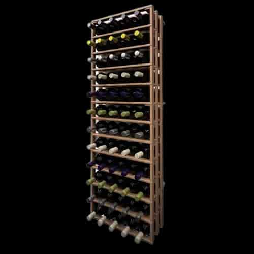 BURGUNDY 48 - 12 Shelves BURGUNDY 48 - 12 Shelves