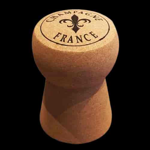 Champagnekork Pall Champagnekork Pall