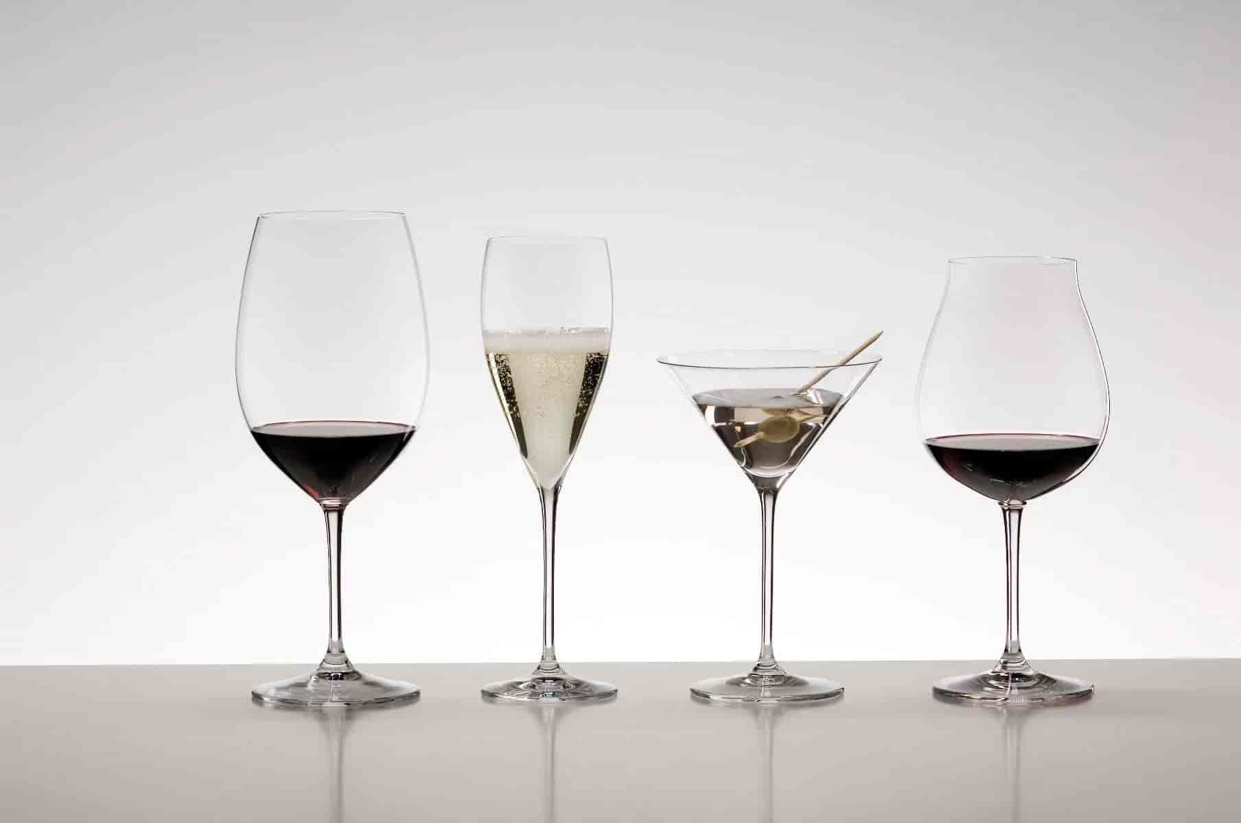 Riedel, Bordeaux Grand Cru/Cabernet, 2-pack, Vinum Riedel, Bordeaux Grand Cru/Cabernet, 2-pack, Vinum
