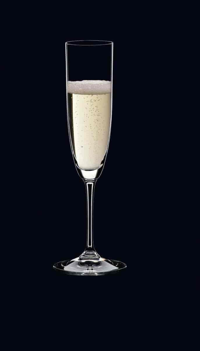 Riedel, Champagne Flute, 2-pack, Vinum Riedel, Champagne Flute, 2-pack, Vinum