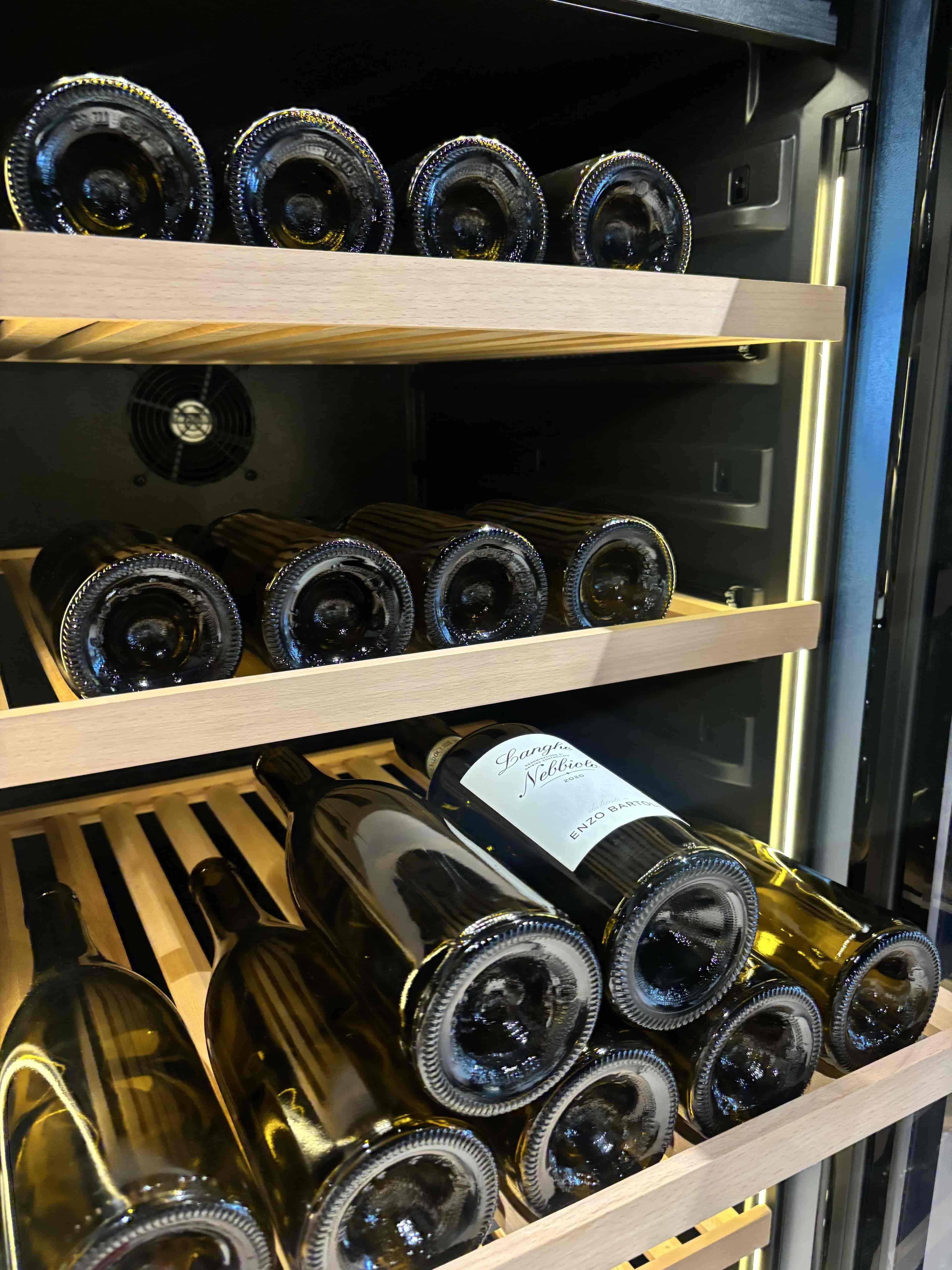 Storage 170, Dubbelzon, Svart Storage 170, Dubbelzon, Svart
