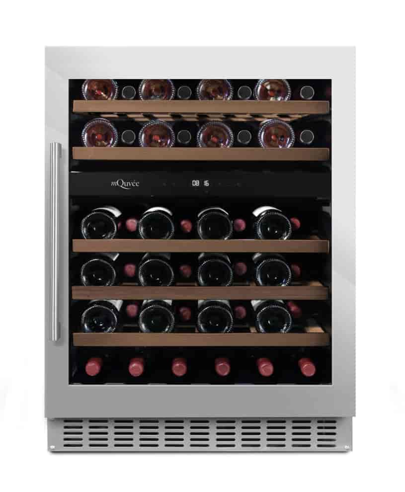 WineCave 780 60D Stainless WineCave 780 60D Stainless