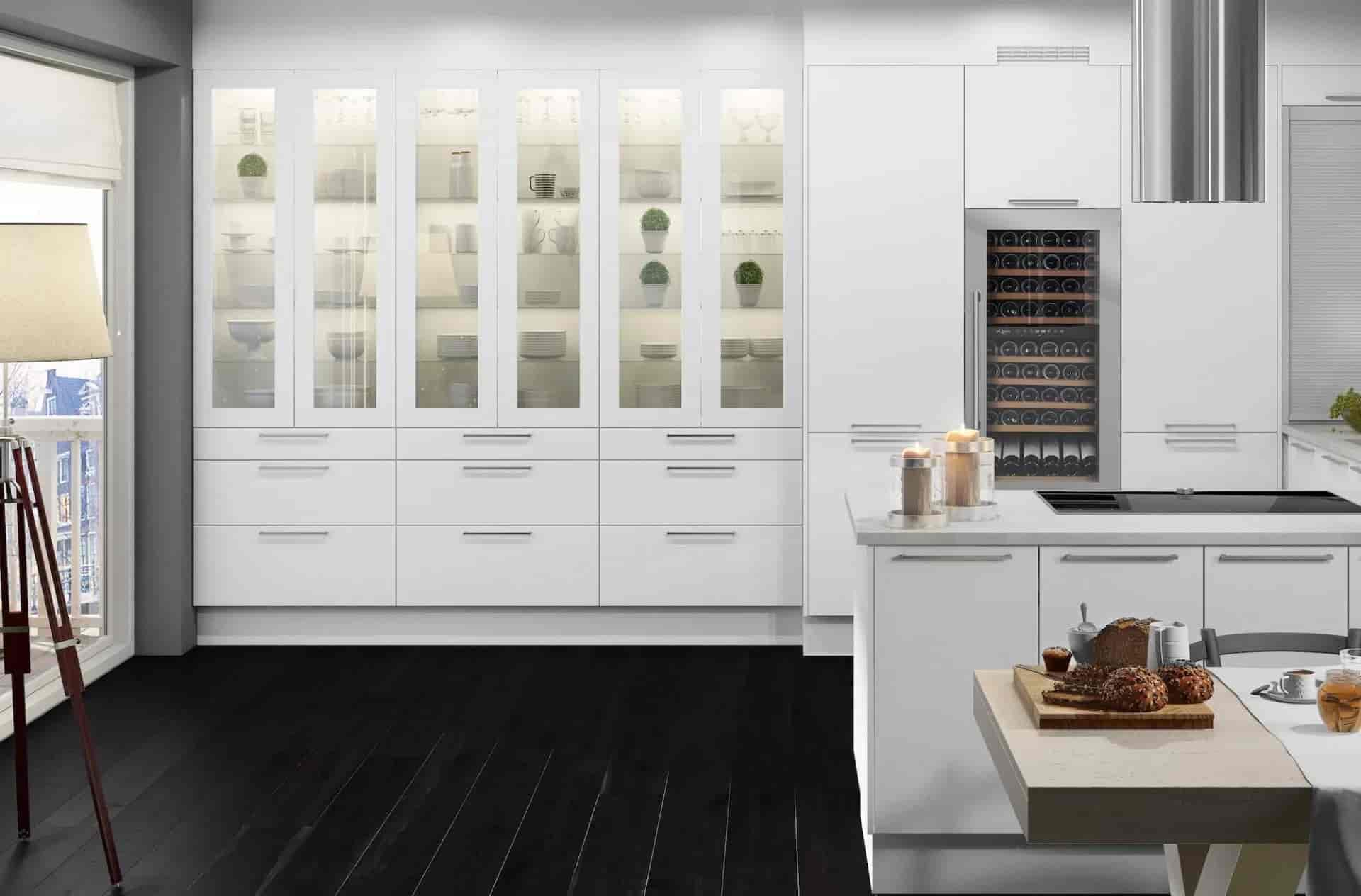 WineKeeper 70D, inbyggbar vinkyl WineKeeper 70D, inbyggbar vinkyl