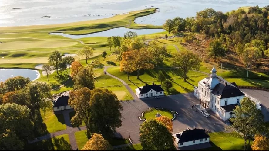 BRO HOF SLOTT GOLF CLUB