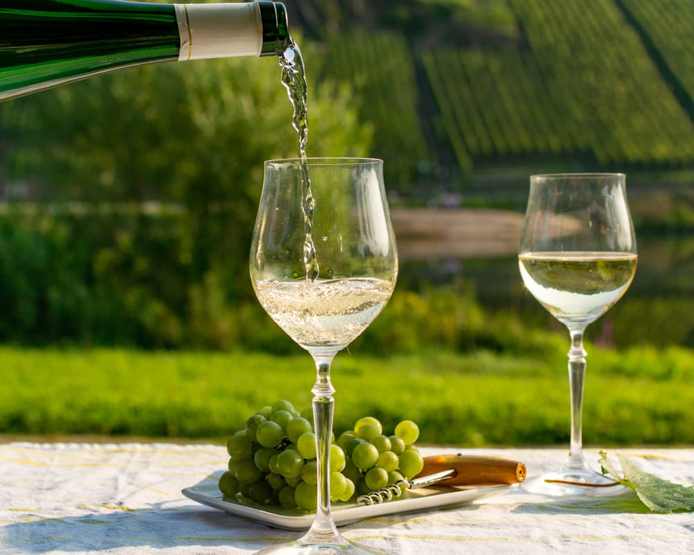 Chardonnay av hög klass